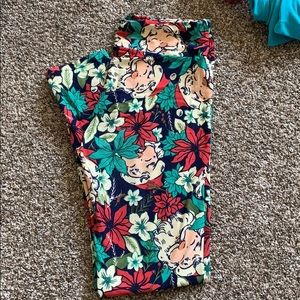 Lularoe one size leggings